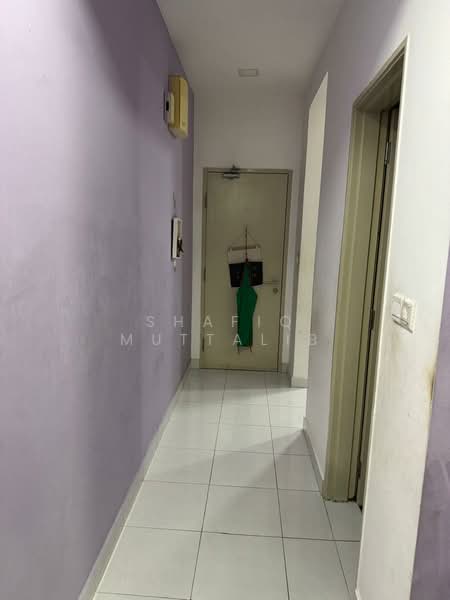 Apartment for Rent at Residensi Pandanmas 2 - Shafiq Muttalib - Corridor - PropertyGuru.com.my