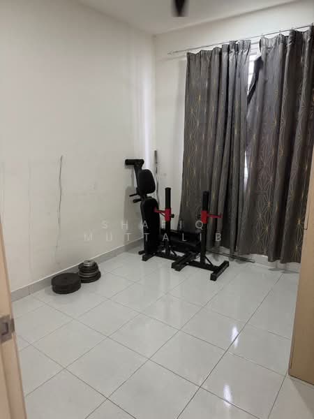 Apartment for Rent at Residensi Pandanmas 2 - Shafiq Muttalib - Gym - PropertyGuru.com.my