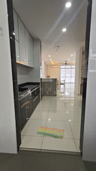 Eco Summer untuk Untuk Disewa - RM 5,000 /bulan, Mac 2026 - Kitchen - PropertyGuru.com.my