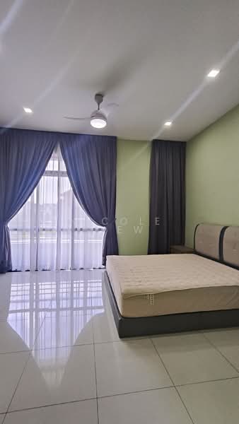 Eco Summer untuk Untuk Disewa - RM 5,000 /bulan, Mac 2026 - Bedroom - PropertyGuru.com.my
