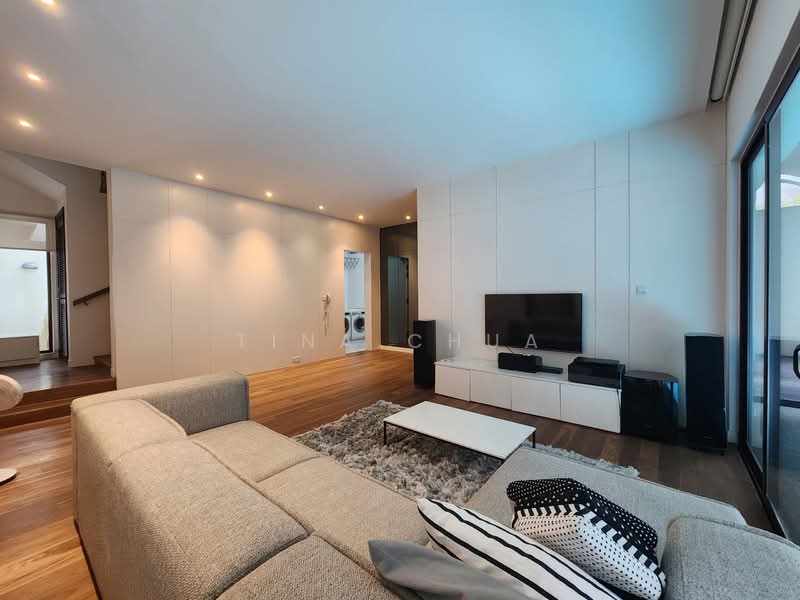 Bungalow for Sale in Mont Kiara (Kuala Lumpur) - Tina Chua - Living Room - PropertyGuru.com.my