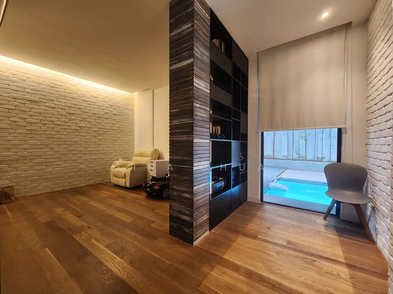 Bungalow for Sale in Mont Kiara (Kuala Lumpur) - Tina Chua - Living Room - PropertyGuru.com.my