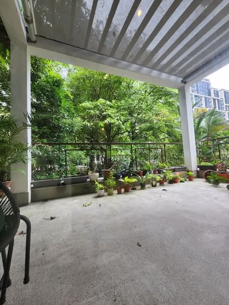 Bungalow for Sale in Mont Kiara (Kuala Lumpur) - Tina Chua - Balcony - PropertyGuru.com.my