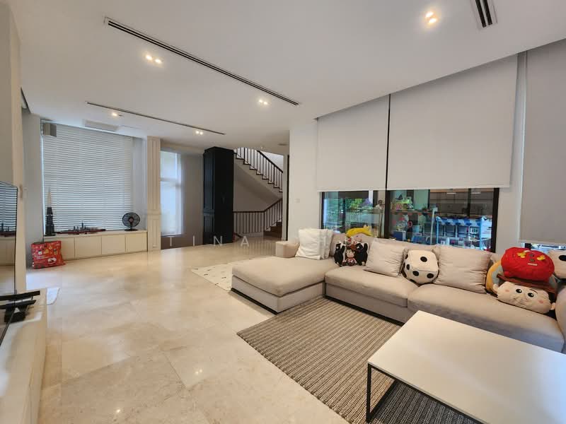 Bungalow for Sale in Mont Kiara (Kuala Lumpur) - Tina Chua - Living Room - PropertyGuru.com.my