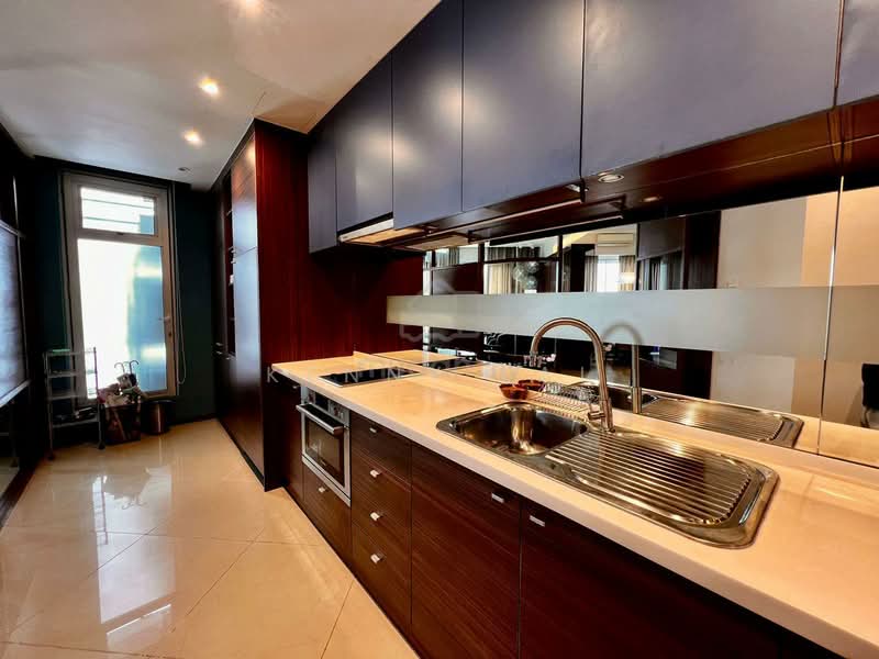 Verve Suites untuk Untuk Dijual - RM 1,033,000, Feb 2026 - Kitchen - PropertyGuru.com.my