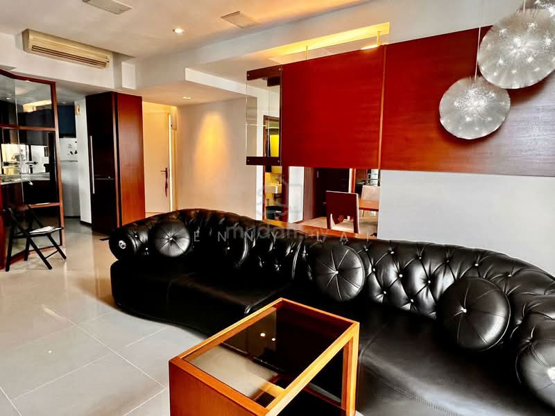 Verve Suites untuk Untuk Dijual - RM 1,033,000, Feb 2026 - Living Room - PropertyGuru.com.my