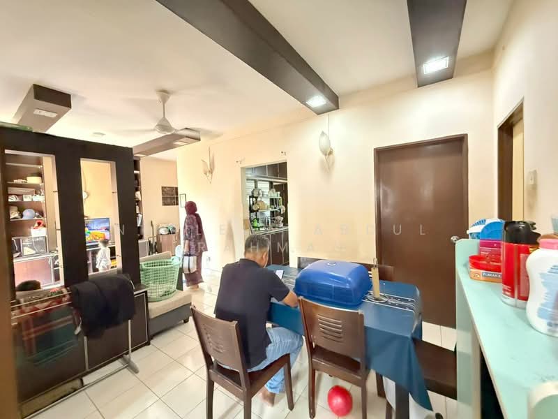 Bangi Idaman Apartment untuk Untuk Dijual - RM 285,000, Mac 2026 - Living Room - PropertyGuru.com.my