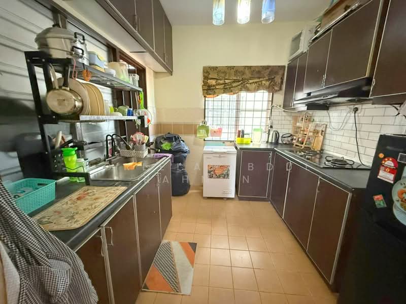 Bangi Idaman Apartment untuk Untuk Dijual - RM 285,000, Mac 2026 - Kitchen - PropertyGuru.com.my