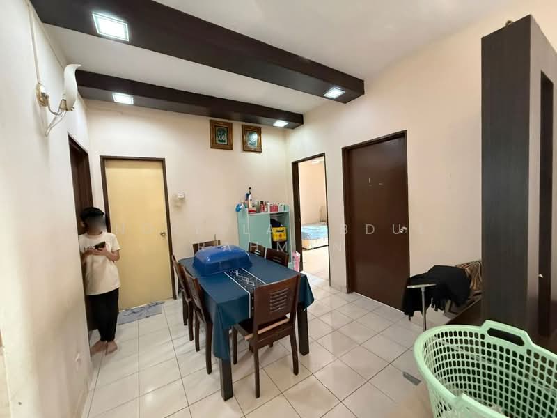 Bangi Idaman Apartment untuk Untuk Dijual - RM 285,000, Mac 2026 - Dining Room - PropertyGuru.com.my