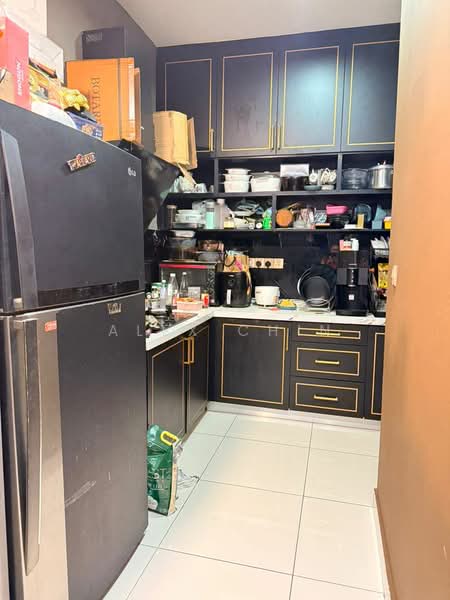 Condominium for Rent at The Havre Bukit Jalil - Alex Chin - Kitchen - PropertyGuru.com.my