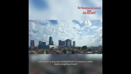 1-storey Terraced House for Sale in Taman Iskandar (Johor Bahru) - Au Yong Lucy - PropertyGuru.com.my