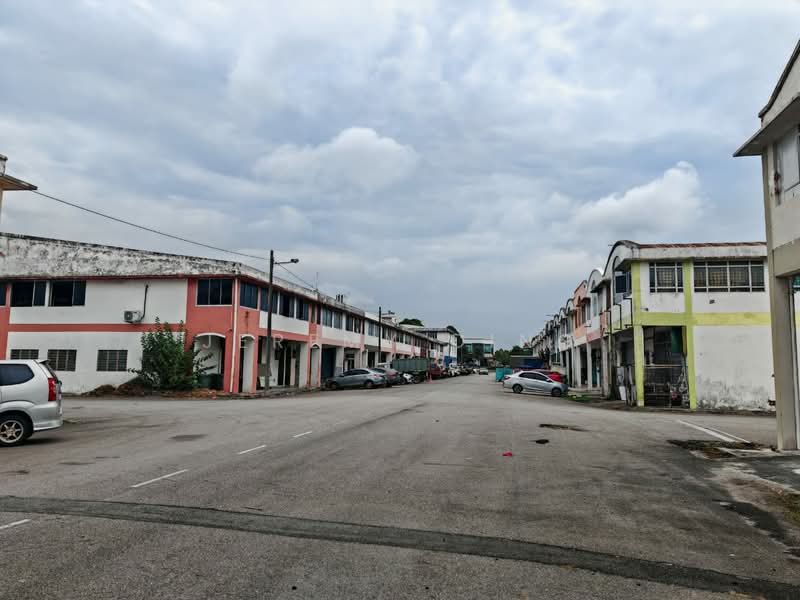 Shop for Sale in Taman Desa Idaman (Senai) - Jeremy Ding - Exterior - PropertyGuru.com.my