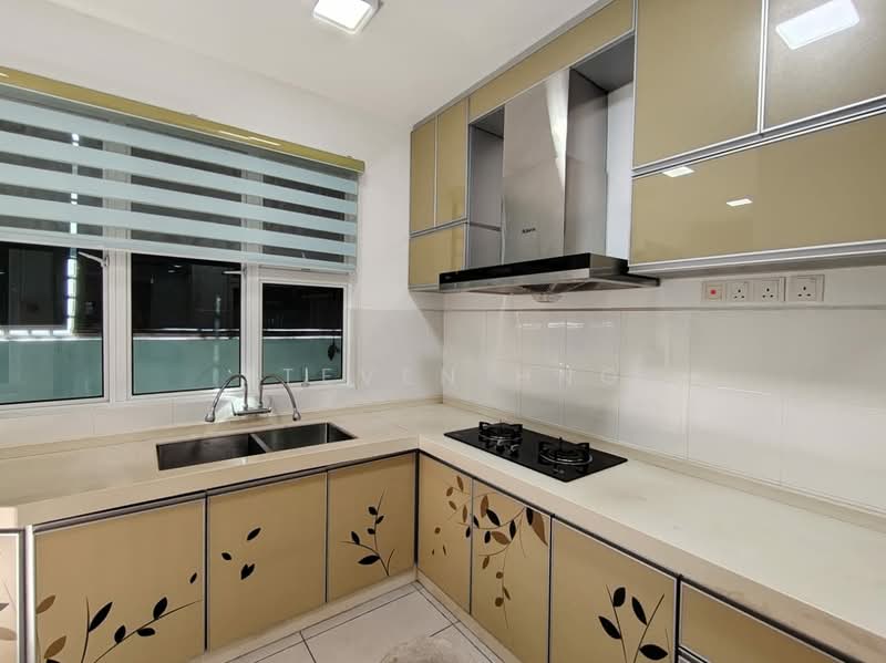 2-storey Terraced House for Sale in Sungai Petani (Kedah) - Steven Hng - Kitchen - PropertyGuru.com.my