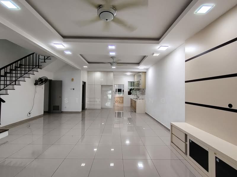 2-storey Terraced House for Sale in Sungai Petani (Kedah) - Steven Hng - Living Room - PropertyGuru.com.my