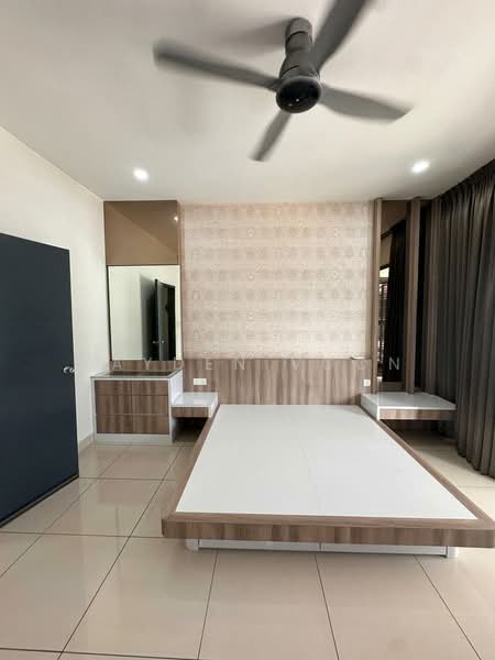 Cluster House for Rent in Johor Bahru (Johor) - Kayden Voon - Bedroom - PropertyGuru.com.my