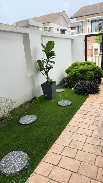 Periwinkle @ Bandar Rimbayu untuk Untuk Disewa - RM 3,700 /bulan, Mac 2026 - Exterior - PropertyGuru.com.my