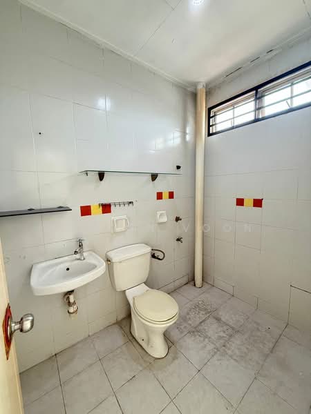 Desa Tebrau Precint 23 Double Storey Terrace - 2