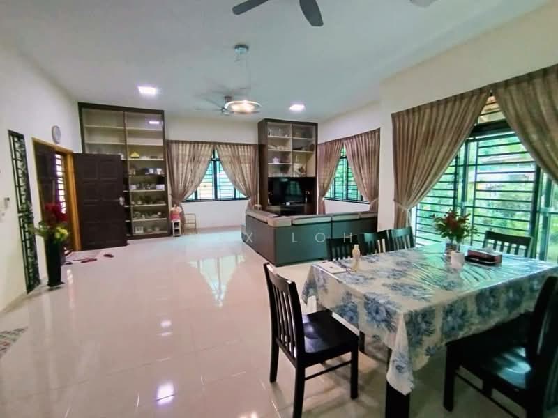Semi-Detached House for Sale in Taman Nusa Idaman (Iskandar Puteri (Nusajaya)) - Max Loh - Living Room - PropertyGuru.com.my