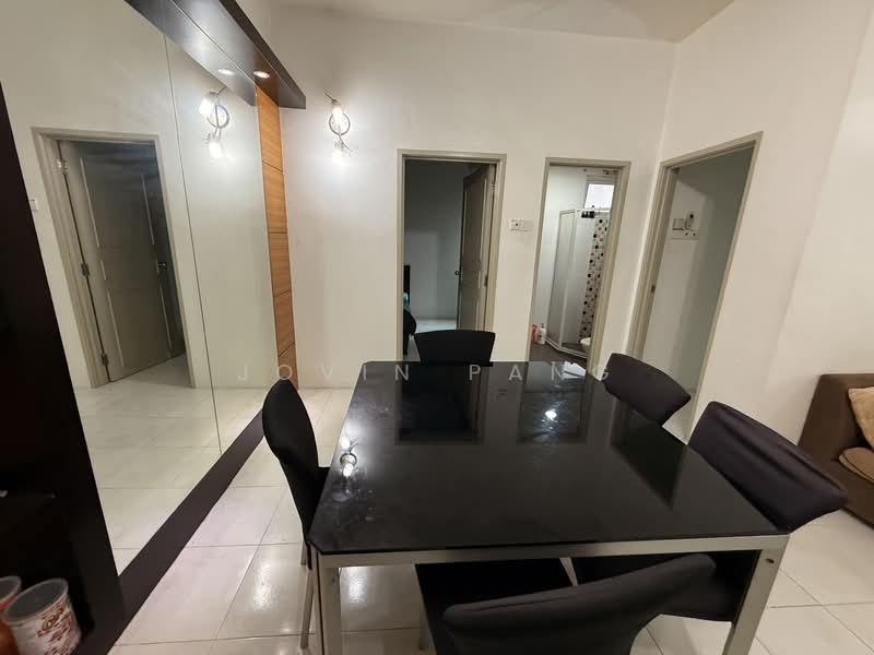Condominium for Rent at Bayswater Resort Condominium - Jovin Pang - Dining Room - PropertyGuru.com.my