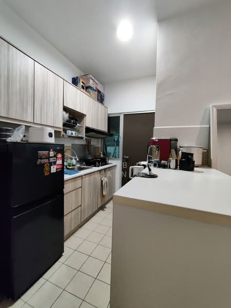 Service Residence for Rent at Metropolitan Square - Huan Boon Liang - Kitchen - PropertyGuru.com.my