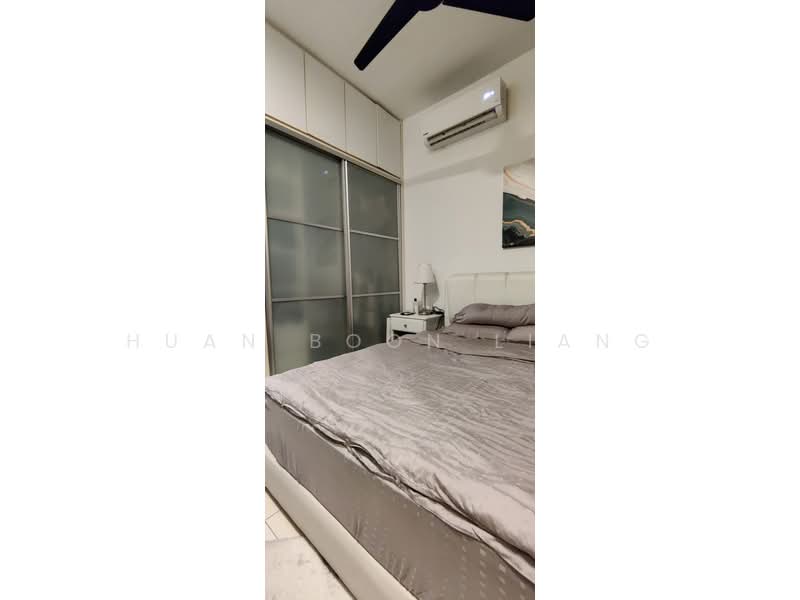 Service Residence for Rent at Metropolitan Square - Huan Boon Liang - Bedroom - PropertyGuru.com.my