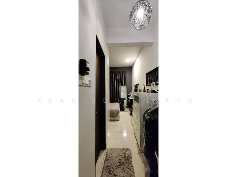 Service Residence for Rent at Metropolitan Square - Huan Boon Liang - Corridor - PropertyGuru.com.my