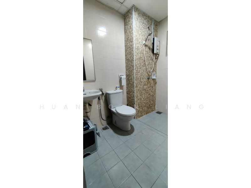 Service Residence for Rent at Metropolitan Square - Huan Boon Liang - Bathroom - PropertyGuru.com.my
