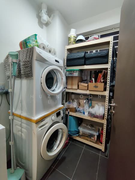 Service Residence for Rent at Metropolitan Square - Huan Boon Liang - Interior - PropertyGuru.com.my