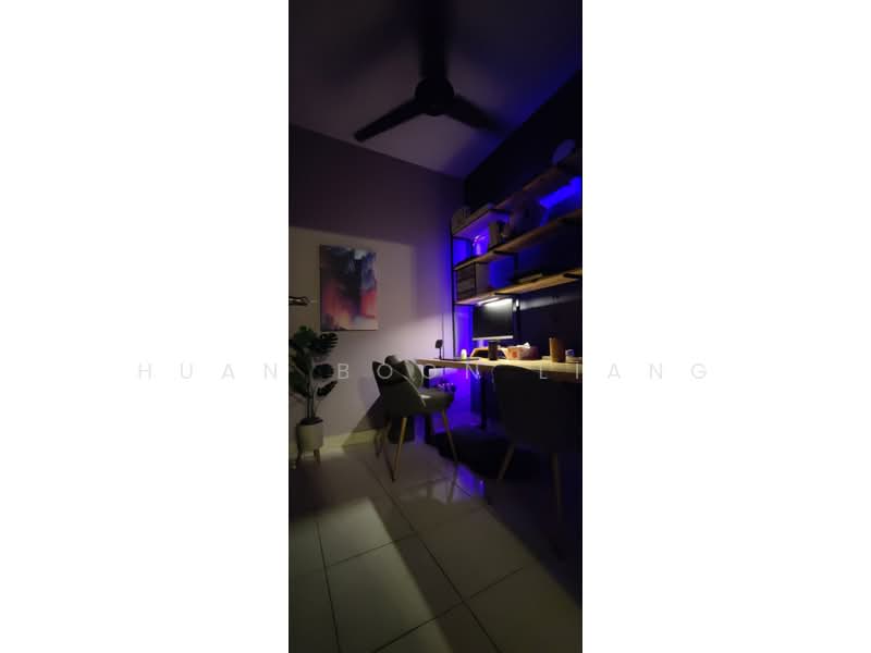 Service Residence for Rent at Metropolitan Square - Huan Boon Liang - Study - PropertyGuru.com.my