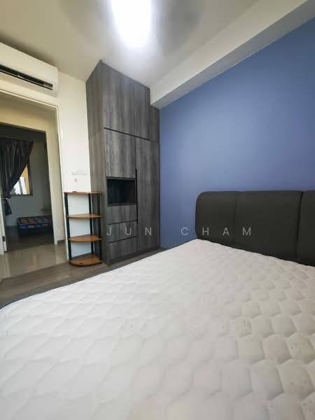Service Residence for Rent at United Point (Residensi Berpadu) - Yi Jun Cham - Bedroom - PropertyGuru.com.my