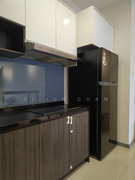 Service Residence for Rent at United Point (Residensi Berpadu) - Yi Jun Cham - Kitchen - PropertyGuru.com.my