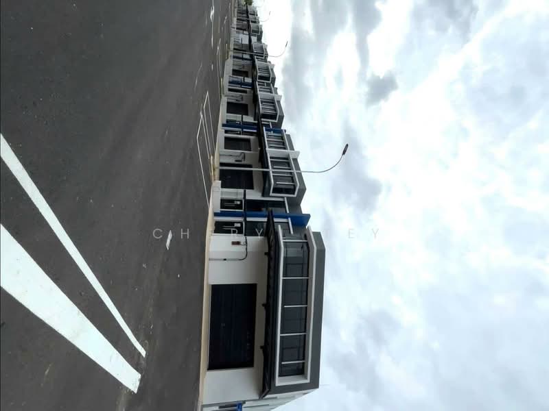 Terrace Factory for Rent in Kulai (Johor) - Cheryl Tey - Exterior - PropertyGuru.com.my