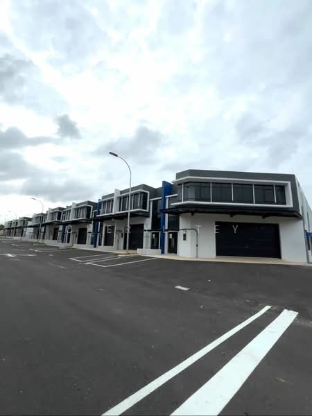 Terrace Factory for Rent in Kulai (Johor) - Cheryl Tey - Exterior - PropertyGuru.com.my