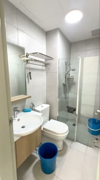 Service Residence for Rent at Sinaran @ Utropolis - Vynecia Oh - Bathroom - PropertyGuru.com.my