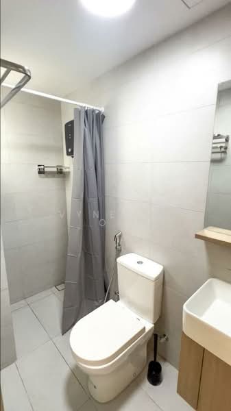 Service Residence for Rent at Sinaran @ Utropolis - Vynecia Oh - Bathroom - PropertyGuru.com.my