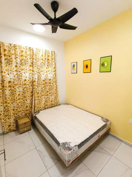 Service Residence for Rent at Sinaran @ Utropolis - Vynecia Oh - Bedroom - PropertyGuru.com.my