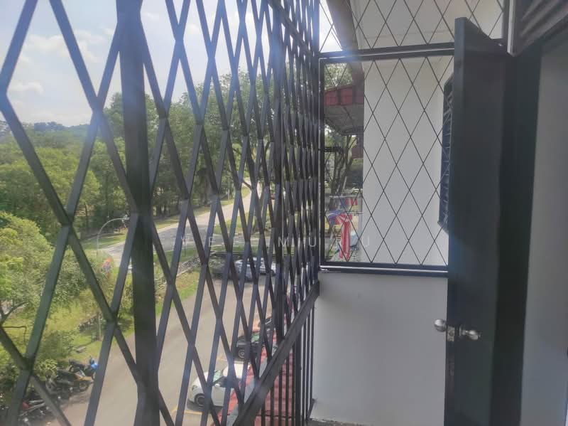 Flat Proton untuk Untuk Disewa - RM 1,000 /bulan, Feb 2026 - Balcony - PropertyGuru.com.my