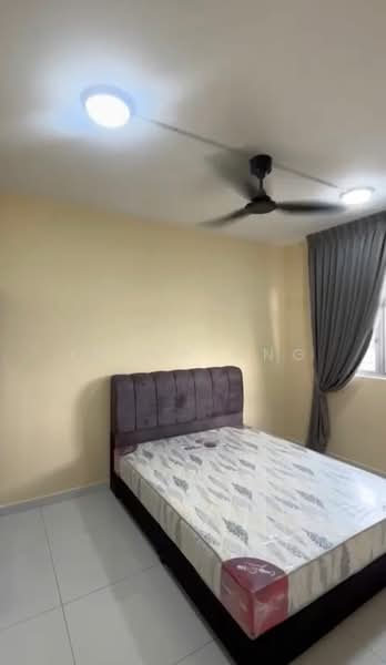 Pangsapuri Flora Indah untuk Untuk Disewa - RM 1,300 /bulan, Mac 2026 - Bedroom - PropertyGuru.com.my