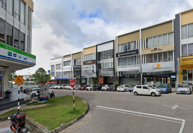 Shop / Office for Rent in Taman Ungku Tun Aminah (Skudai) - Michelle He - Exterior - PropertyGuru.com.my