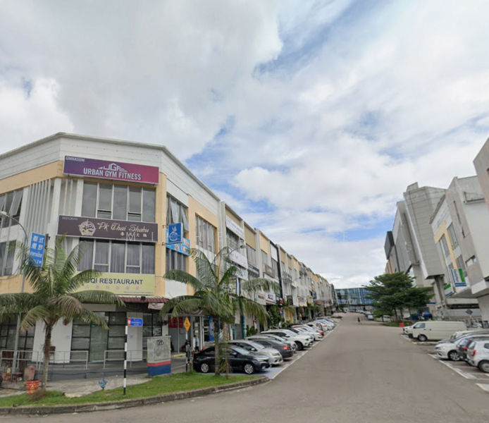 Shop / Office for Rent in Taman Ungku Tun Aminah (Skudai) - Michelle He - Exterior - PropertyGuru.com.my