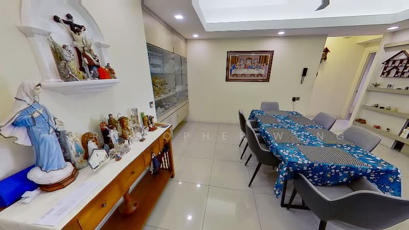 Condominium for Sale at Kiaramas Sutera - Christopher Wong - Dining Room - PropertyGuru.com.my