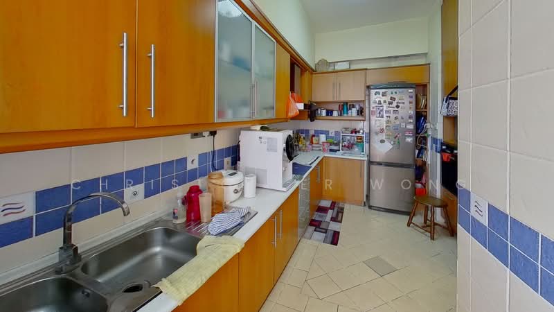 Condominium for Sale at Kiaramas Sutera - Christopher Wong - Kitchen - PropertyGuru.com.my