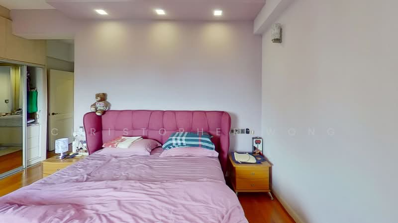 Condominium for Sale at Kiaramas Sutera - Christopher Wong - Bedroom - PropertyGuru.com.my