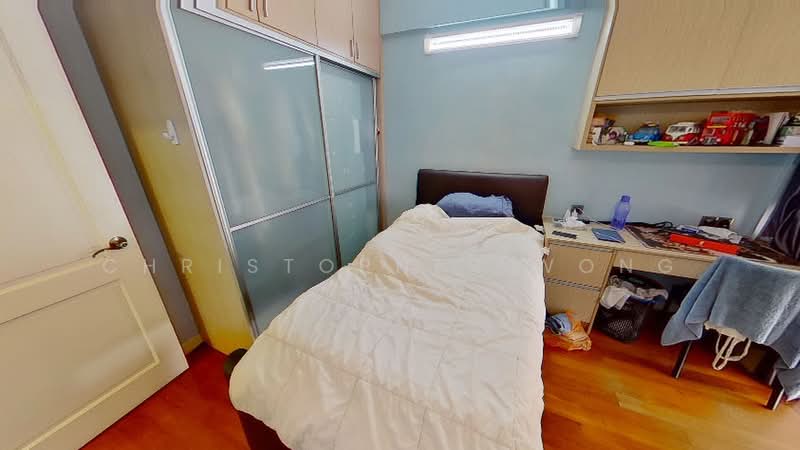 Condominium for Sale at Kiaramas Sutera - Christopher Wong - Bedroom - PropertyGuru.com.my