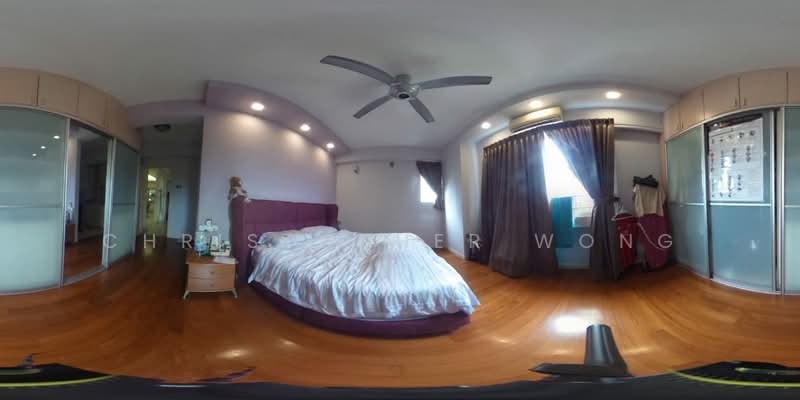 Condominium for Sale at Kiaramas Sutera - Christopher Wong - Bedroom - PropertyGuru.com.my