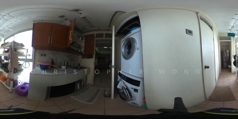 Condominium for Sale at Kiaramas Sutera - Christopher Wong - Kitchen - PropertyGuru.com.my