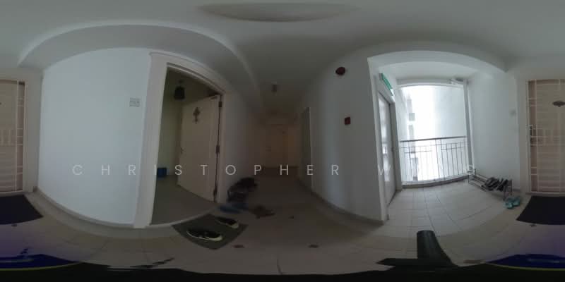 Condominium for Sale at Kiaramas Sutera - Christopher Wong - Corridor - PropertyGuru.com.my