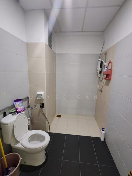 Service Residence for Rent at Akademik Suite - Joyce Gan - Bathroom - PropertyGuru.com.my