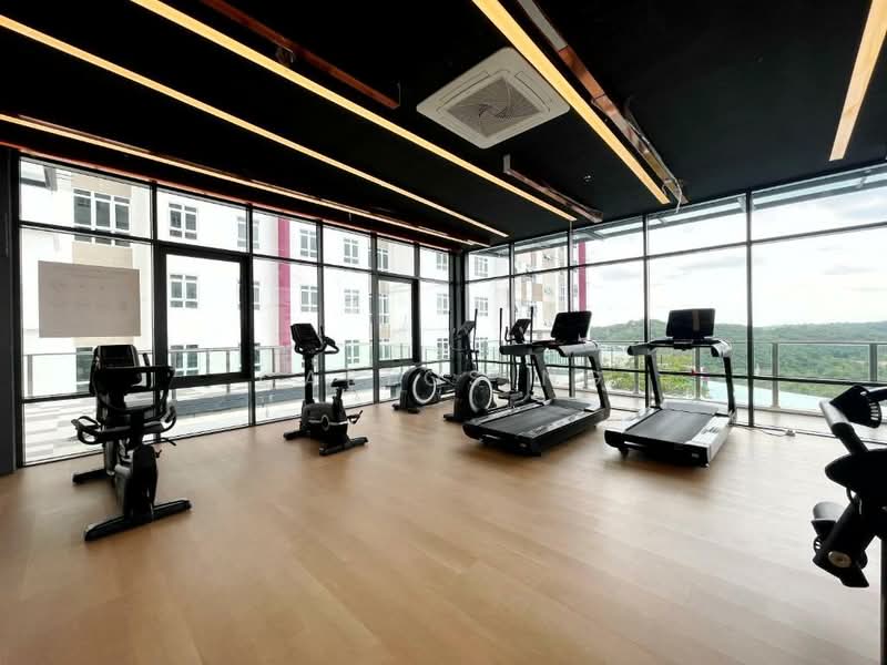 Mesahill untuk Untuk Disewa - RM 1,499 /bulan, Mac 2026 - Gym - PropertyGuru.com.my