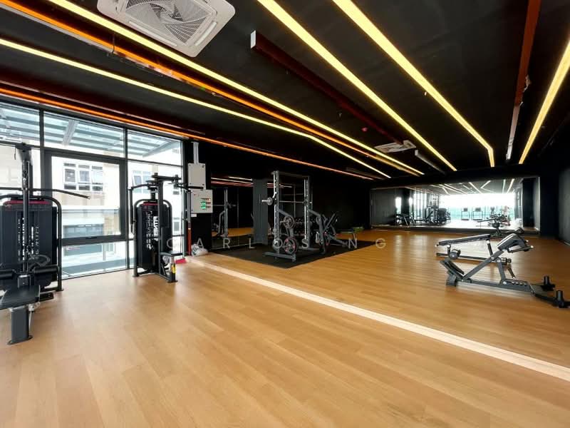 Mesahill untuk Untuk Disewa - RM 1,499 /bulan, Mac 2026 - Gym - PropertyGuru.com.my